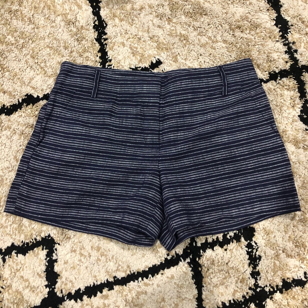 Linen Shorts
